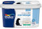 Dulux Valentine Simple & Déco Peinture intérieure de Rénovation - Pour vos carrelages en faïence, verre et porcelaine - Couleur : Lin Ivoire Satin - 2L - 5329862