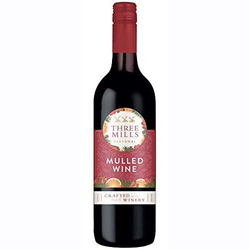 Three Mills Traditional Mulled Wine 5.5% - 6x75cl