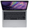 2017 Apple MacBook Pro con 2.3GHz Intel Core i5 (13-pollici, 8GB RAM, 256GB SSD di Memoria) (QWERTY Inglese) Grigio Siderale (Ricondizionato)
