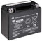 Yuasa YTX20HL-BS Wartungsfreie Motorradbatterie 12V 18Ah 175x87x155mm
