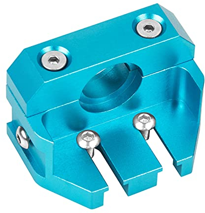 UniTak3D All Metal Hotend Mounting Bracket Compatible with V6 Dragonfly BMO for Ender 3 V2 Ender 3 Pro Ender 5 Pro CR10 Anet ET4 3D Printer