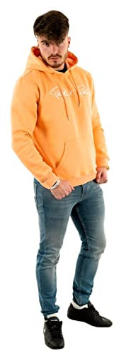 Project X Paris Sweat à Capuche Unisexe Essentials Pêche S