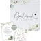 Kackspecht Boho Hochzeit Gästebuch Hochzeit Fotobuch Hochzeitsbuch Gäste Hochzeiten Geschenk blanko Hardcover, stabile Bindung Fadenheftung Gästebuch Geburtstag (Gästebuch Hochzeit)