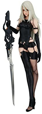Flare - Nier Automata - A2 (Yorha Type A No 2) PVC Figure (Net)