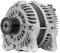 RIDEX 4G0768 Lichtmaschine Generator Alternator 185A 12V mit Freilaufriemenscheibe
