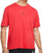 Nike Jordan Dri-FIT Sport Herren-T-Shirt, Gym-Rot / (Schwarz), L