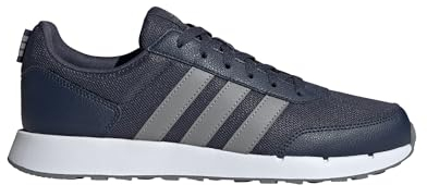 adidas Unisex Run 50s Shoes Schuhe, Shadow Navy/Grey Three/Legend Ink, 42 EU