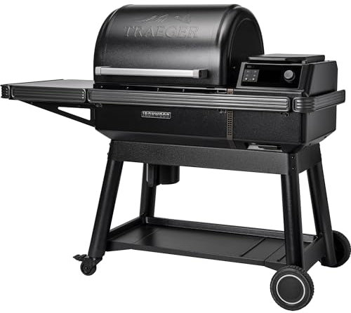 Traeger - Barbecue À Pellets Ironwood
