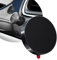 ALAFLY [2 Stück Magnetische Mount für OOONO CO-Driver NO1 / NO2, Universal Halterung für iPhone 15 14 13 12 Series Handys/Verkehrsalarm, für Sonnenblende, Armaturenbrett, Alle Autos