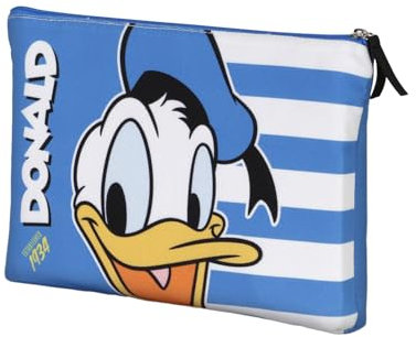 Disney Unisex 07052 Soleil Kulturbeutel Sailor, Blau Sailor, Einheitsgröße