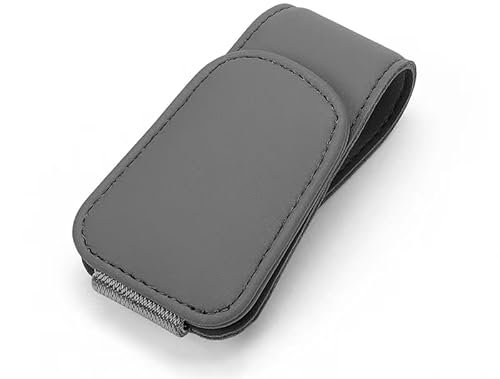 WEHOMY 2 Pezzi Clip per Occhiali Montati su Auto per Fiat 500L,Universale Clip per Occhiali Magnetici del Auto,Clip Universale per Occhiali da Sole,Accessori per Decorativi Auto