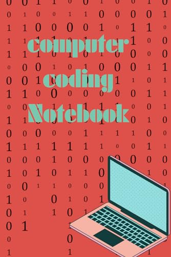 Computer Coding Notebook