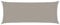 vidaXL Vela Parasole 160 g/m² Rettangolare Grigio Chiaro 2x5 m in HDPE, Vela ombreggiante, Ombra da Patio, tettoia ombreggiante, Vela da Giardino
