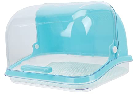 COLLBATH Geschirrbox Für Säuglinge – Trockenbox Für Babyflaschen Organizer Fürs Kinderzimmer Aufbewahrungsbox