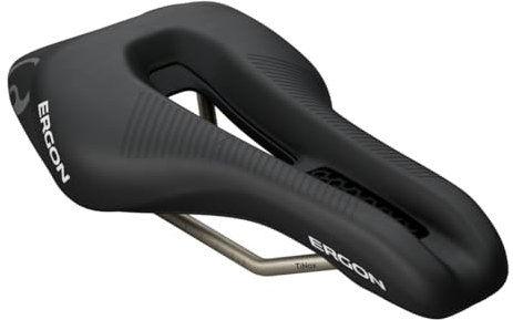 Ergon SR Tri Women Mid Triathlon Fahrrad Sattel schwarz