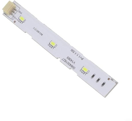 HOHOVYVY Fridge Freezer Light, For Haier Fridge LED Light Bar BCD-575WDBI 0064001827 Fridge Parts