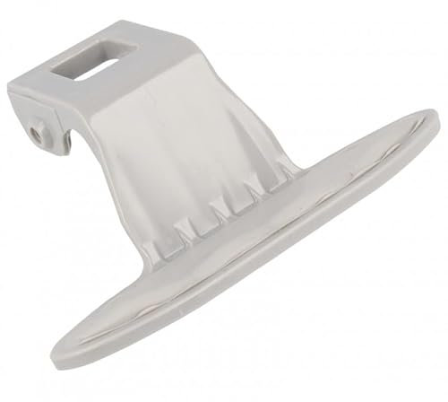 FIGEVIDA Maniglia Oblò Lavatrice Compatibile per LG MEB61281101