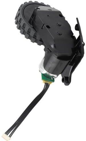 Rueda Repuesto Robot Aspirador Conga 2290 Ultra 1790 Useelif 1300 BG950 Max ABS (R)