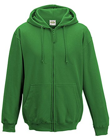 AWDis Men's Zoodie Hoodie