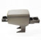 Mittelarmlehne Armlehne Universal Konsole Mittelkonsole Kunstleder Aufbewahrungsbox Getrankehalter Grau A B C G H J CC 3 4 5 6 7 Autohobby
