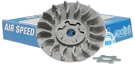 Motodak Joue Fixe Scooter ventile polini Compatible avec Booster/bw's/nitro/aerox/sr50/f12