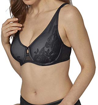 Triumph - Wild Rose Sensation W01 - Minimizer-BH (80C Schwarz)