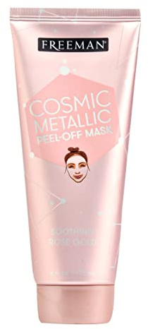 Freeman Cosmic Metallic Soothing Rose Gold Peel-Off Mask