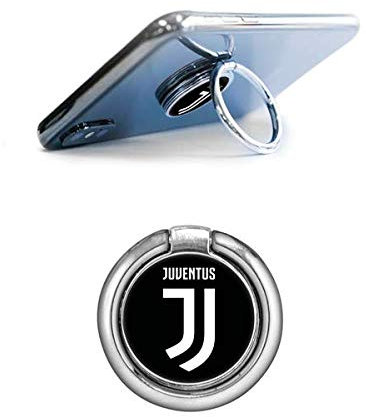 TECHMADE Phone Ring Holder Ufficiali Juventus