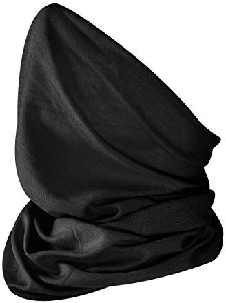 The Tie Company Neck Warmer for Mens/Womens Adjustable Windproof Face Cover