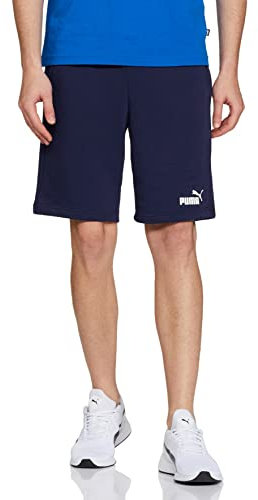 PUMA Herren Essentials Shorts XSPeacoat Blue