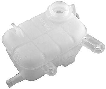 Fastner Compatibile con Opel/Chevrolet Vaschetta Radiatore Acqua Mokka/Mokka X 1.4/1.6/1.8 1.7 CDTi (2012-), Trax 1.8 (2013-) 1304029 1304041 95201979 95380033 095201979 095380033