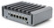 Firewall Hardware, Pfsense, OPNsense, VPN, Network Security Appliance, Router PC, Core I3 8130U, RS36, AES-NI/6 x I211 Gigabit Nics/4USB3.0/COM/HDMI/Fanless, (4G DDR4 RAM/128G SSD)