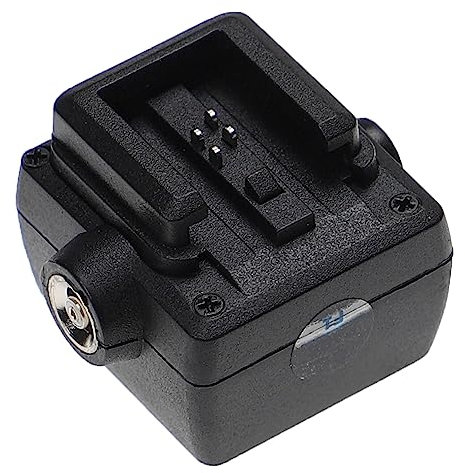 vhbw adattatore slitta flash compatibile con Sony A900 fotocamera