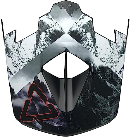 Leatt Visor MTB Gravity 4.0#L/XL V23 Alpine