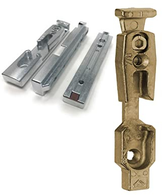 Kippschließblech Schließblech Erastz für fensterbeschlägen kein orginalteil funktiongleich