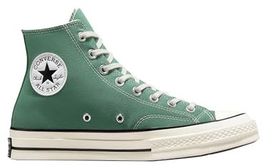 Converse Damen All Star 70er Jahre High-Top-Sneaker, Admiralelm/Egret/Schwarz, 42 EU, Admiralelm Egret Black, 42.5 EU