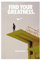 TONFON Nike Find Your Greatness Wandkunst-Deco-Poster, Leinwand, Poster, Wandkunst, Dekor, Bild, Gemälde für Wohnzimmer, Schlafzimmer, Dekoration, ungerahmt, 20 x 30 cm