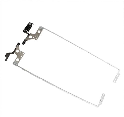 Gintai Cerniera Cerniera LCD schermo staffa per Lenovo Ideapad 320-15ISK 320-15IKB 320-15IAP 320-15ABR 320-15AST 330-15IGM 330-15ARR 330-15AST 330-15AST 330-15IKB ICN 330 -15ICH 520-15IKB 5H50N86361