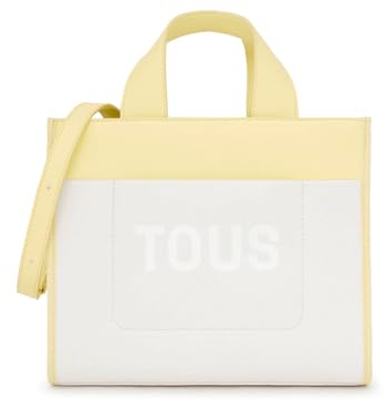 TOUS. Shopping Beige und Gelb 395901454-008, mehrfarbig, Einheitsgröße