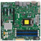 X11SCQ Industrial Package Motherboard For Single Server 8th/9th Generation i9 i7 i5 i3 LGA-1151 Q370 UATX