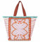 Oilily Sandra Shopper Arabian Spice
