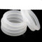 20/10/5PCS Silicone O-Ring Seal White Rubber O-Ring Seal Washer OD 12-150mm CS 4/5mm Waterproof O-Ring Seals-OD 47mm-10Pcs-CS 5mm