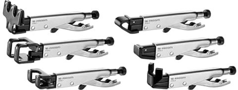 Facom 6 pinces de préhension pour carrossiers