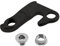The Lord of the Tools 1x MTB-Fahrrad-Schaltwerk-Hakenaufhänger RE9GA Tailhook Dropout-Rahmenadapter Kompatibel mit Giant Bikes Anthem Kompatibel mit XTC (Schwarz)
