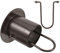 FONDOTIN Rain Chain 1 Set Regenkette Adapter Für Fallrohre Regenkette Installationshaken Mit Gutter Adapter Dekoratives Zubehör Für Regenwasserableitung Regenketten Für Dachrinnen