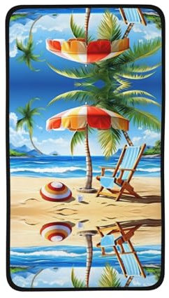 PHAYAH Handtücher für Strandschirm, Liege, ultraweiche und sehr saugfähige Handtücher für Badezimmer, 40,6 x 71,1 cm, für Bad, Strand, Gesicht, Fitnessstudio, Spa