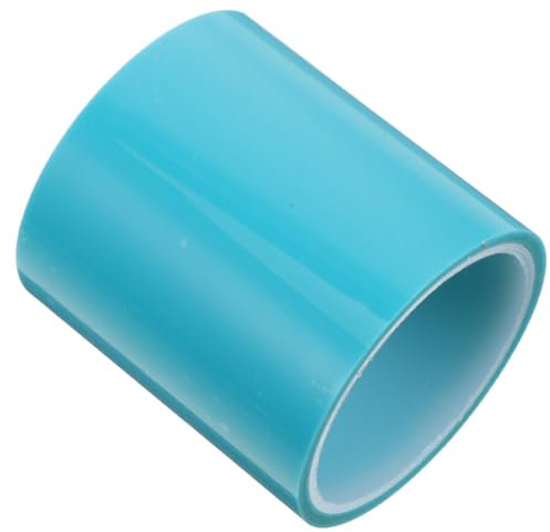 DECOMELODY 1rolle Roll Resin Experiment Tape Hochtemperaturbeständige Uv-klebebänder Für Epoxidharz-projekte Rückstandsfrei Für -handwerk Und Schmuckherstellung