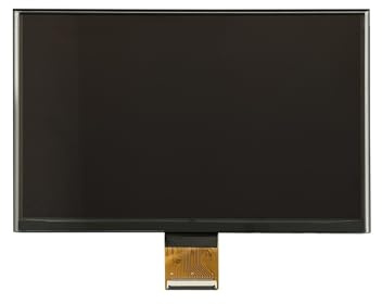 Armaturenbrett 9,25 Zoll 6K 5760x3600 Auflösung Monochrom-LCD-Bildschirm mit Glas(Single Screen)