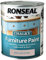 Ronseal RSLCFPER750 750 ml Chalky Furniture Paint - English Rose by Ronseal