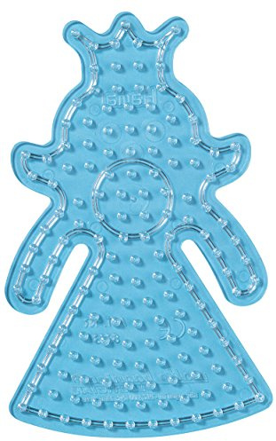 Hama 8223 Maxi - Transparent Pegboard - Princess